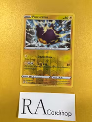 Pincurchin Reverse Holo Rare  064/189 Darkness Ablaze Pokemon