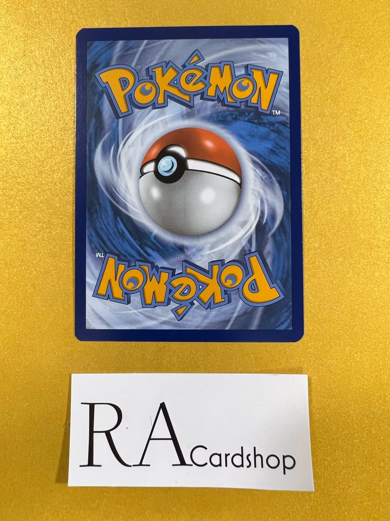 Galarian Stunfisk Reverse Holo Uncommon  127/196 Lost Origin Pokémon