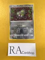 Galarian Stunfisk Reverse Holo Uncommon  127/196 Lost Origin Pokémon