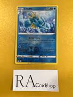 Seadra Reverse Holo Uncommon 036/196 Lost Origin Pokemon