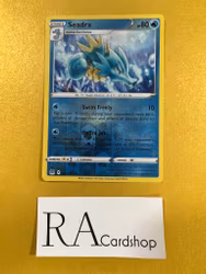 Seadra Reverse Holo Uncommon 036/196 Lost Origin Pokemon