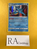 Kingdra Holo Rare 037/196 Lost Origin Pokemon