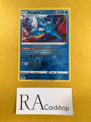Kingdra Reverse Holo Rare 037/196 Lost Origin Pokemon