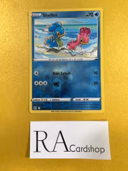 Shellos Reverse Holo Common 039/196 Lost Origin Pokemon