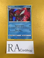 Hisuian Basculegion Holo Rare 045/196 Lost Origin Pokemon