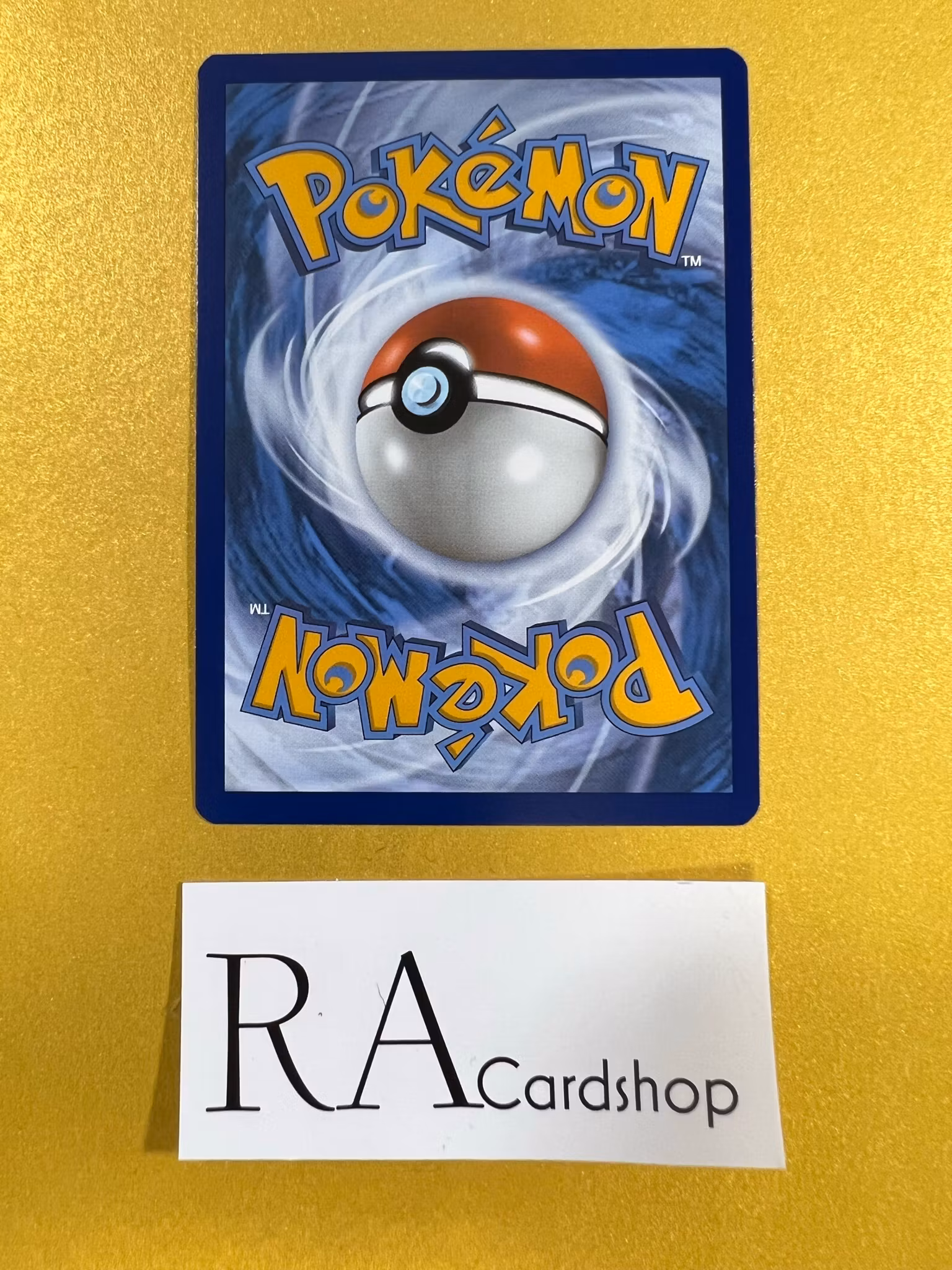 Mimikyu Reverse Holo Rare 080/196 Lost Origin Pokémon