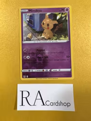 Mimikyu Reverse Holo Rare 080/196 Lost Origin Pokémon