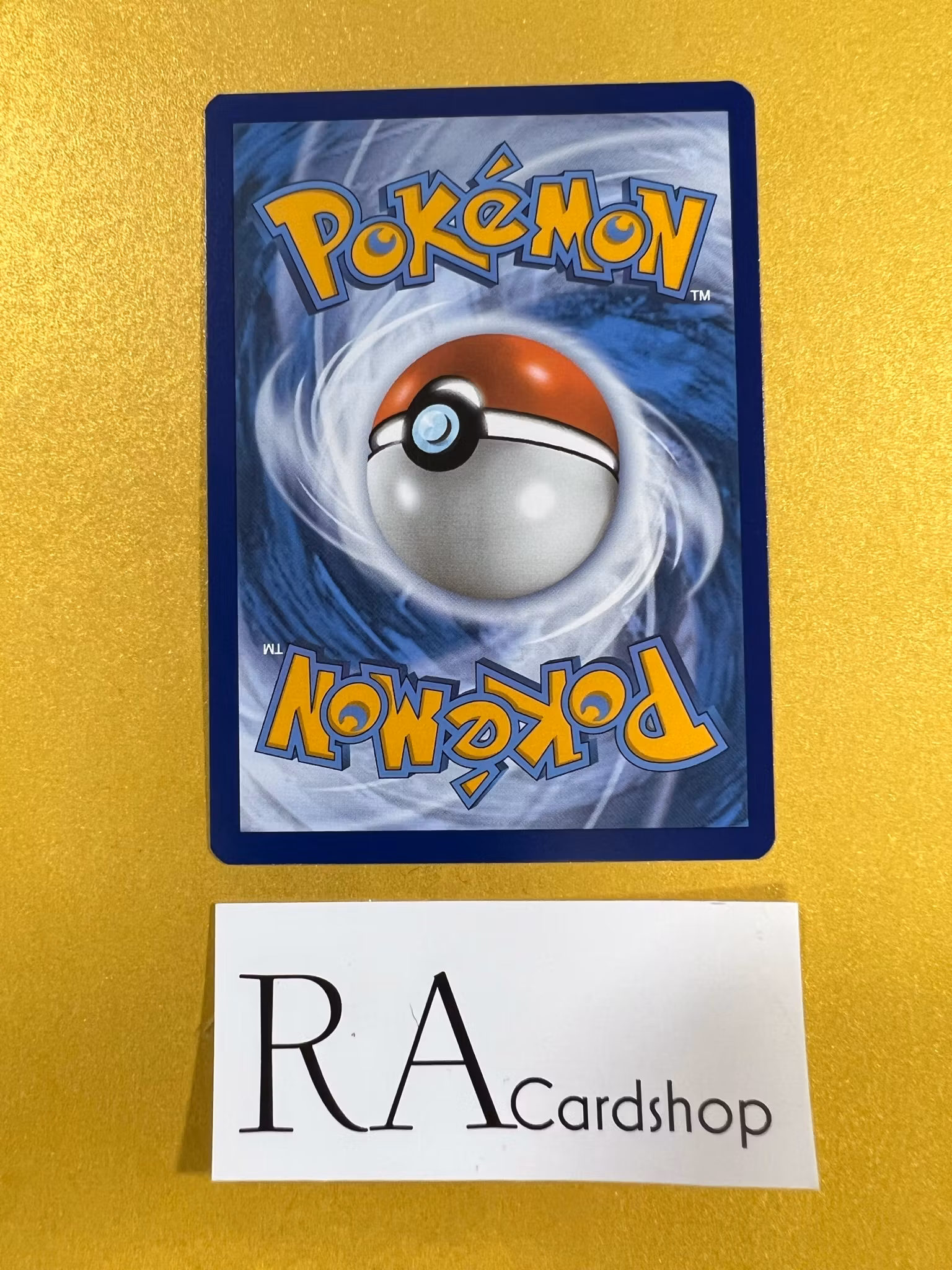 Hisuian Zorua Reverse Holo Common 075/196 Lost Origin Pokémon