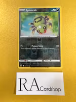 Spinarak Reverse Holo Common 112/196 Lost Origin Pokémon
