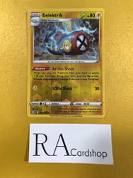Eelektrik Reverse Holo Uncommon 060/196 Lost Origin Pokémon