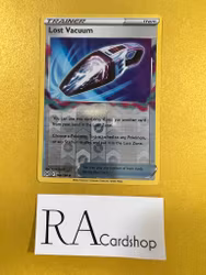 Lost Vacuum Reverse Holo Uncommon 164/196 Lost Origin Pokémon