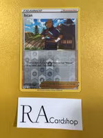 Iscan Reverse Holo Uncommon 158/196 Lost Origin Pokémon