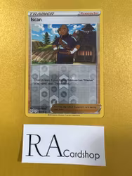 Iscan Reverse Holo Uncommon 158/196 Lost Origin Pokémon