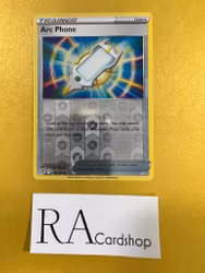 Arc Phone Reverse Holo Uncommon 152/196 Lost Origin Pokémon