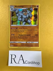 Machamp Holo Rare 088/196 Lost Origin Pokemon