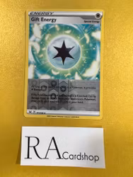 Gift Energy Reverse Holo Uncommon 171/196 Lost Origin Pokémon