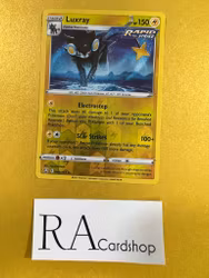 Luxray Reverse Holo Rare 048/163 Battle Styles Pokemon