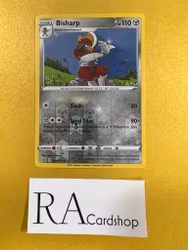 Bisharp Reverse Holo Uncommon 104/163 Battle Styles Pokemon