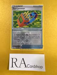 Tool Jammer Reverse Holo Uncommon 136/163 Battle Styles Pokemon