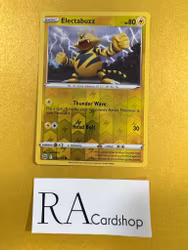 Electabuzz Reverse Holo Common 046/172 Brilliant Stars Pokémon