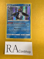 Empoleon Holo Rare 037/172 Brilliant Stars Pokémon