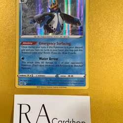 Empoleon Holo Rare 037/172 Brilliant Stars Pokémon