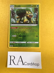 Grotle Reverse Holo Uncommon 007/172 Brilliant Stars Pokemon