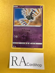 Sigilyph Reverse Holo Uncommon 066/172 Brilliant Stars Pokémon
