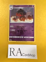 Claydol Reverse Holo Uncommon 059/172 Brilliant Stars Pokémon