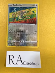 Farfetch´d Reverse Holo Common 115/172 Brilliant Stars Pokémon