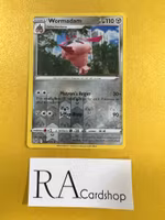 Wormadam Reverse Holo Rare 098/172 Brilliant Stars Pokémon