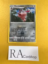 Wormadam Reverse Holo Rare 098/172 Brilliant Stars Pokémon