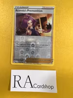Acerola´s Premonition Reverse Holo Uncommon 129/172 Brilliant Stars Pokémon