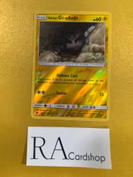 Alolan Geodude Reverse Holo (1) Common 32/111 Crimson Invasion Pokémon