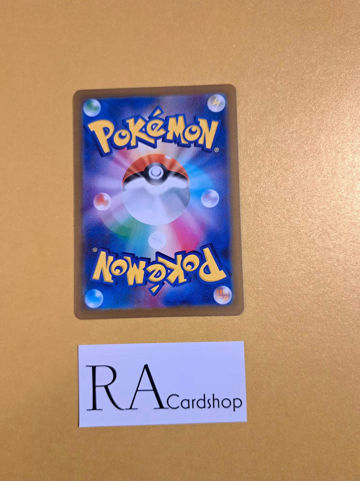 Darumaka Common 034/067 Space Juggler s10p Pokemon