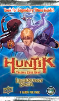 Huntik Legendary Saga