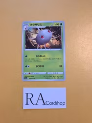 Silcoon Common 005/071 Dark Phantasma s10a Pokémon