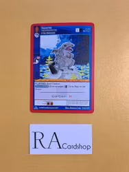 Beavershark 56/165 - 1st Edition NM Wilderness Meta Zoo