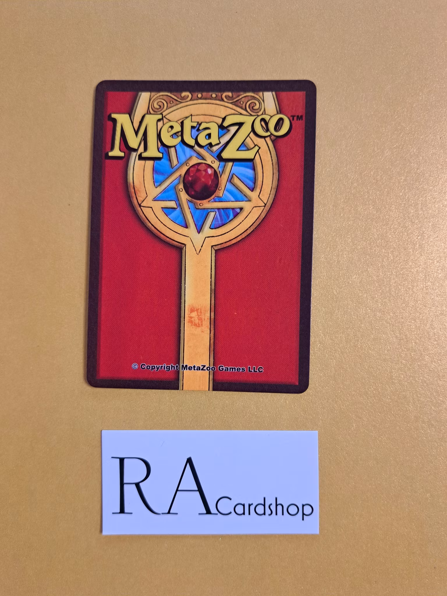 Beavershark 56/165 - 1st Edition NM Wilderness Meta Zoo