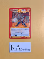 Joe Magarac 97/165 - 1st Edition NM Wilderness Meta Zoo