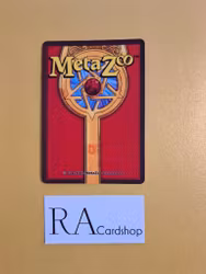 Joe Magarac 97/165 - 1st Edition NM Wilderness Meta Zoo