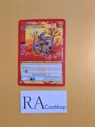 Explosive Rabbit 98/165 - 1st Edition NM Wilderness Meta Zoo