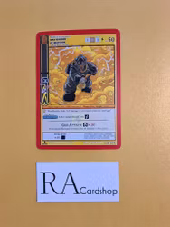 Mad Gasser of Mattoon 112/165 - 1st Edition NM Wilderness Meta Zoo