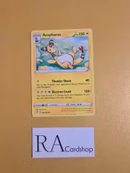 Ampharos Rare 056/203 Evolving Skies Pokemon