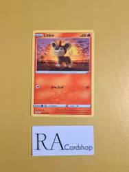 Litleo Common 022/203 Evolving Skies Pokemon