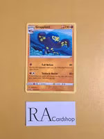 Grapploct Rare 101/185 Vivid Voltage Pokemon