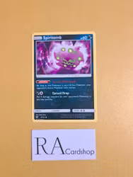 Spiritomb Uncommon 47/73 Shining Legends Pokemon