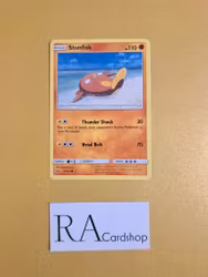 Stunfisk Common 46/73 Shining Legends Pokemon