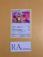 Diggersby Uncommon 215/264 Fusion Strike Pokemon