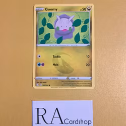 Goomy Common 195/264 Fusion Strike Pokemon